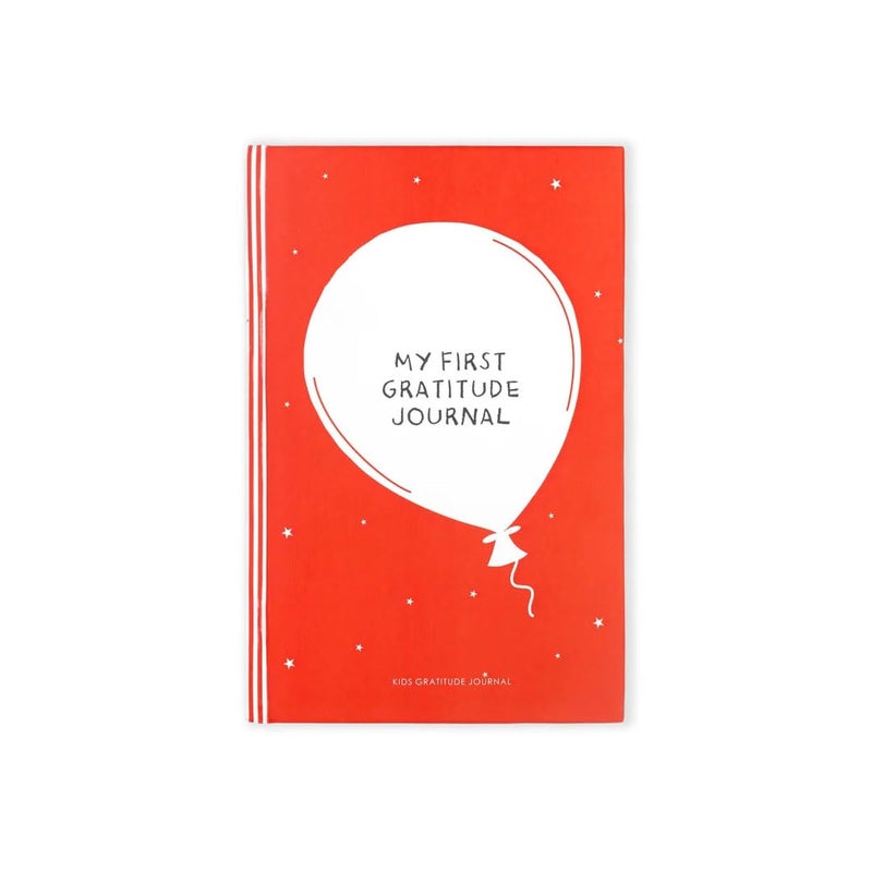 CHAARPAI Kids Gratitude Journal for 6 Months, Daily Confidence Build Up & Self Growth Journal for Kids, A5 Size, 100 GSM Paper with Matt Laminated Hardbound Cover, 5-12 Age (Pack of 1) (My First Grattitude) - Image 1