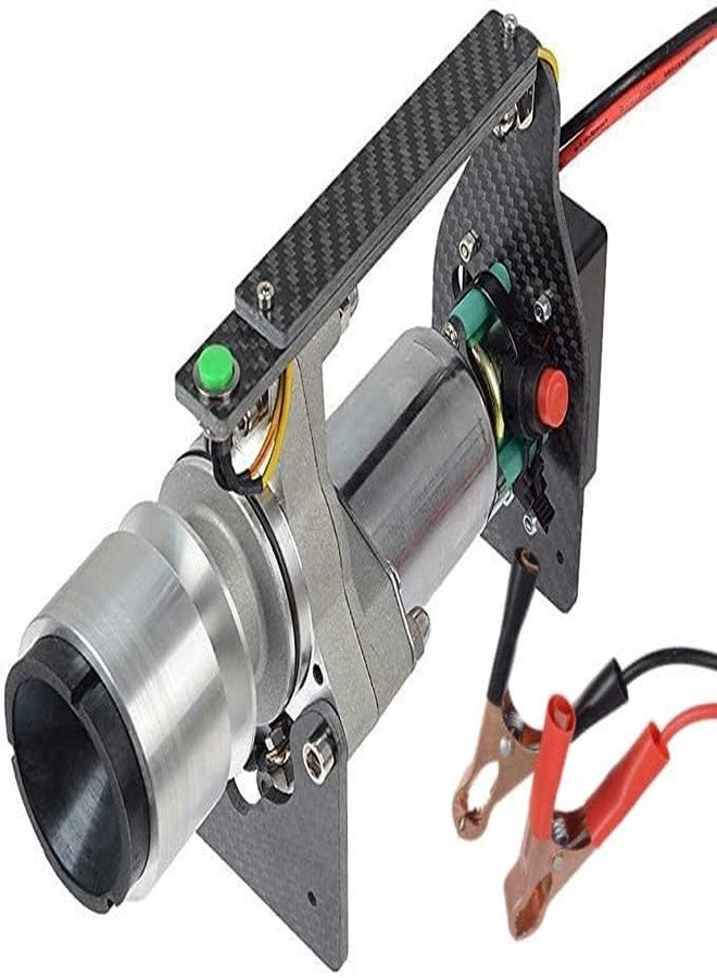 VQP TOC Metal Roto Terminator Starter, 20-80CC Gasoline Engine Starter, RC Airplane Part - Image 1