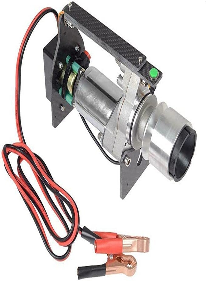 VQP TOC Metal Roto Terminator Starter, 20-80CC Gasoline Engine Starter, RC Airplane Part - Image 2