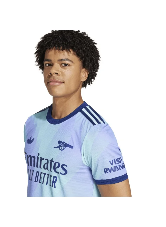 Adidas Afc 3 Jsy Au Blue Football Jerseys For Men Xs