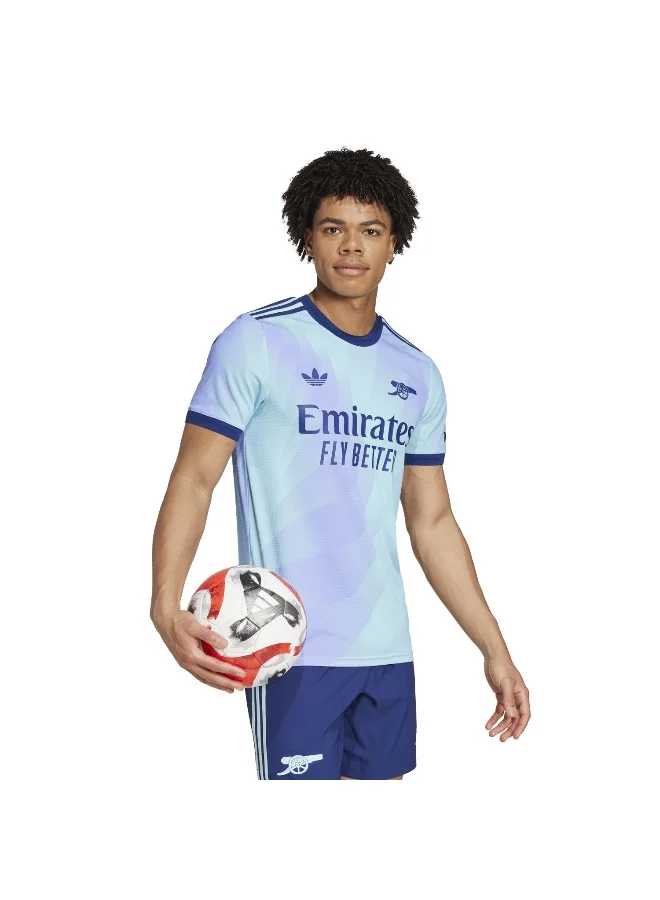 Adidas Afc 3 Jsy Au Blue Football Jerseys For Men Xs