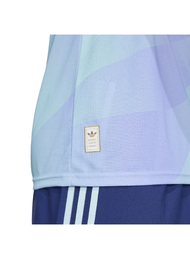 Adidas Afc 3 Jsy Au Blue Football Jerseys For Men Xs