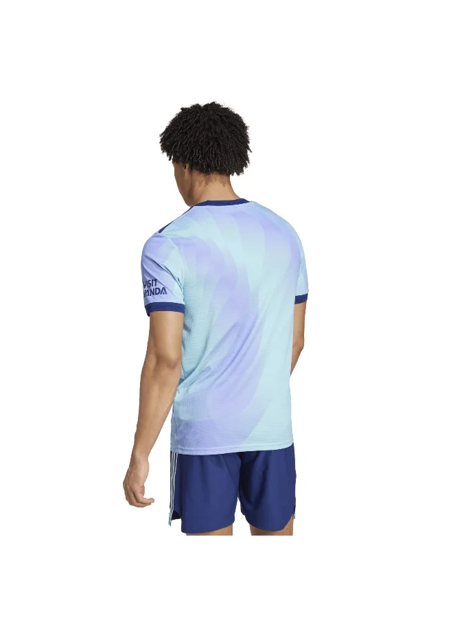 Adidas Afc 3 Jsy Au Blue Football Jerseys For Men Xs