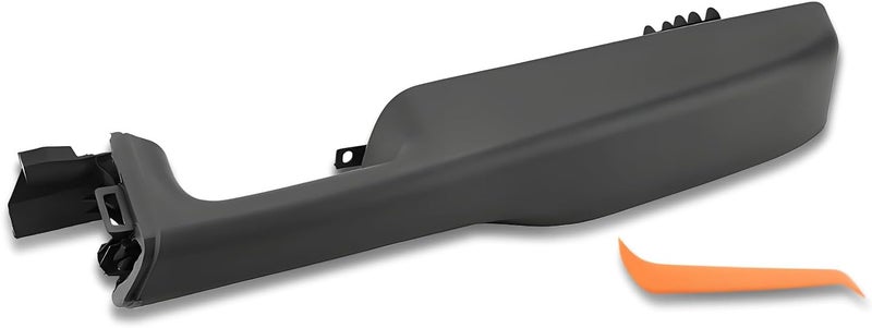 Gagsu Front Door Armrest Handle Right Passenger Side 12472876 for Chevy Suburban/Tahoe, GMC Yukon/Avalanche, Cadillac Escalade - Grey - Image 1