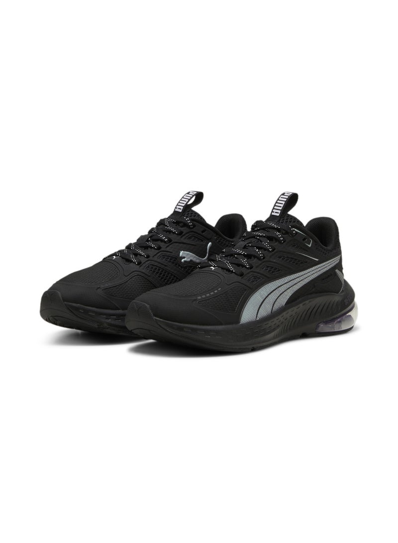 PUMA X-Cell Lightspeed Womens Black Running Shoes - Image 3