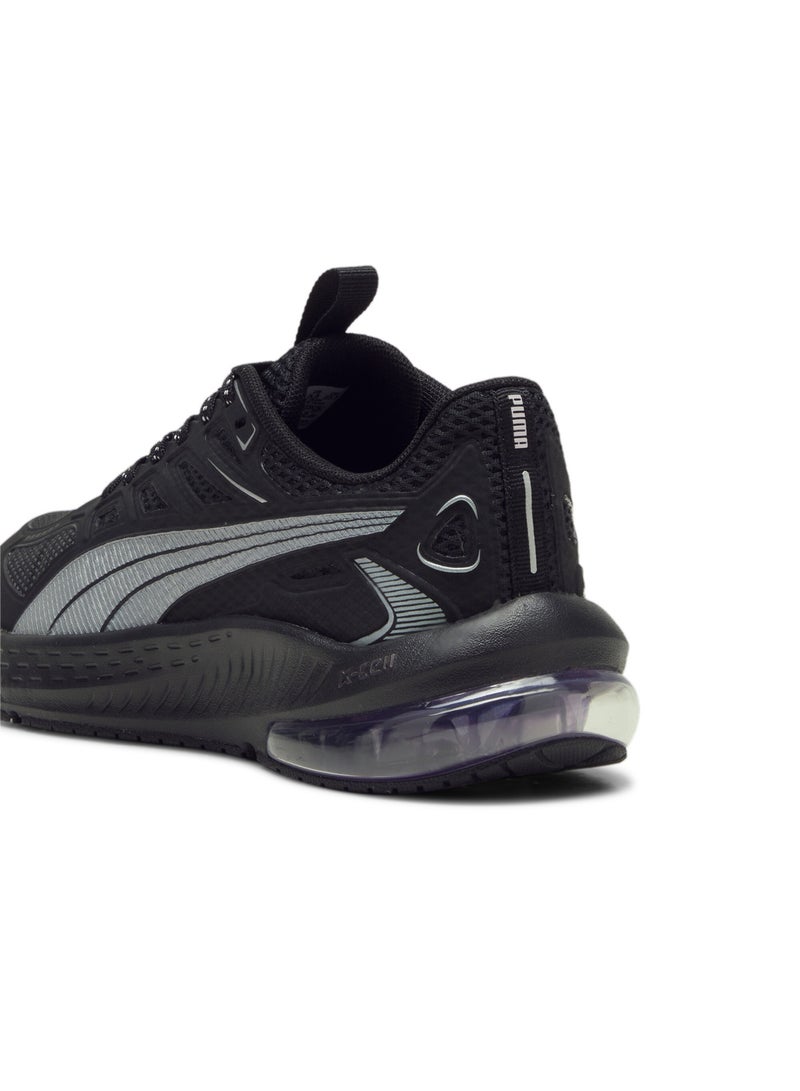 PUMA X-Cell Lightspeed Womens Black Running Shoes - Image 4