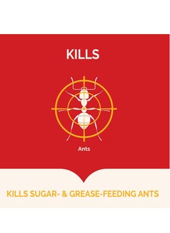 Hot Shot Hot Shot Ant Bait, Kills the Queen and Colony, Works for 6 months, Pack of 1, 8 Count  - Image 4