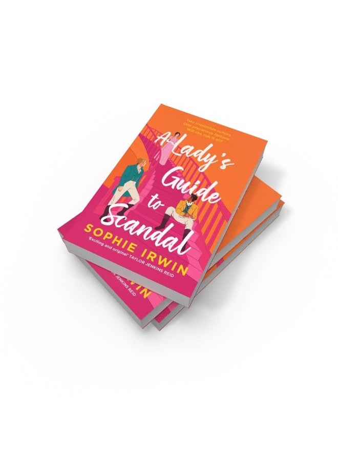 A Lady’s Guide to Scandal: The new historical Regency romance from the Sunday Times bestselling author. ‘Will fill the Bridgerton-shaped hole in your life’ Red  - Image 4