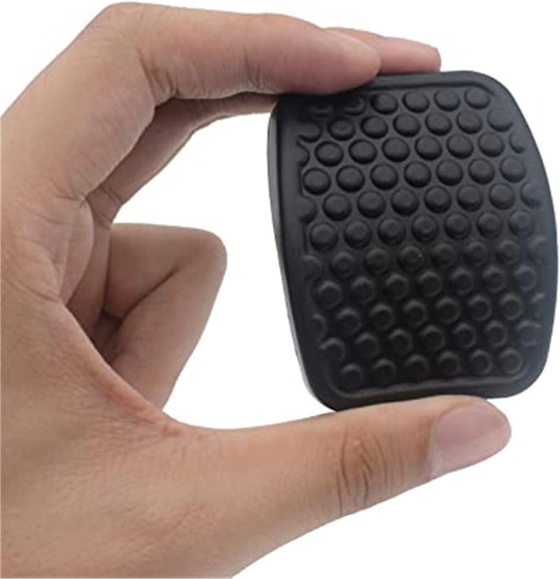 Wivplex Car Pedal Cover Set for Suzuki Swift - Image 4