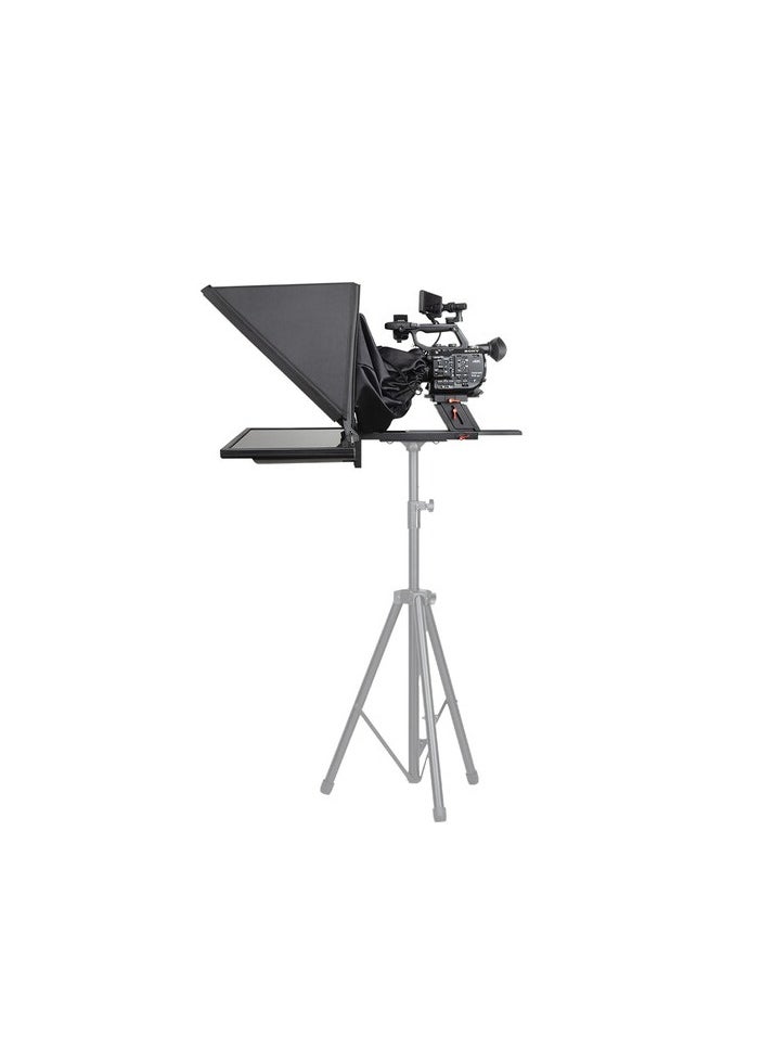 Desview - Desview T22 Teleprompter Set with 21.5" Self-Reversing Monitor - Image 1