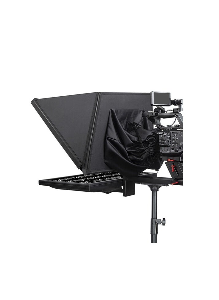 Desview - Desview T22 Teleprompter Set with 21.5" Self-Reversing Monitor - Image 1