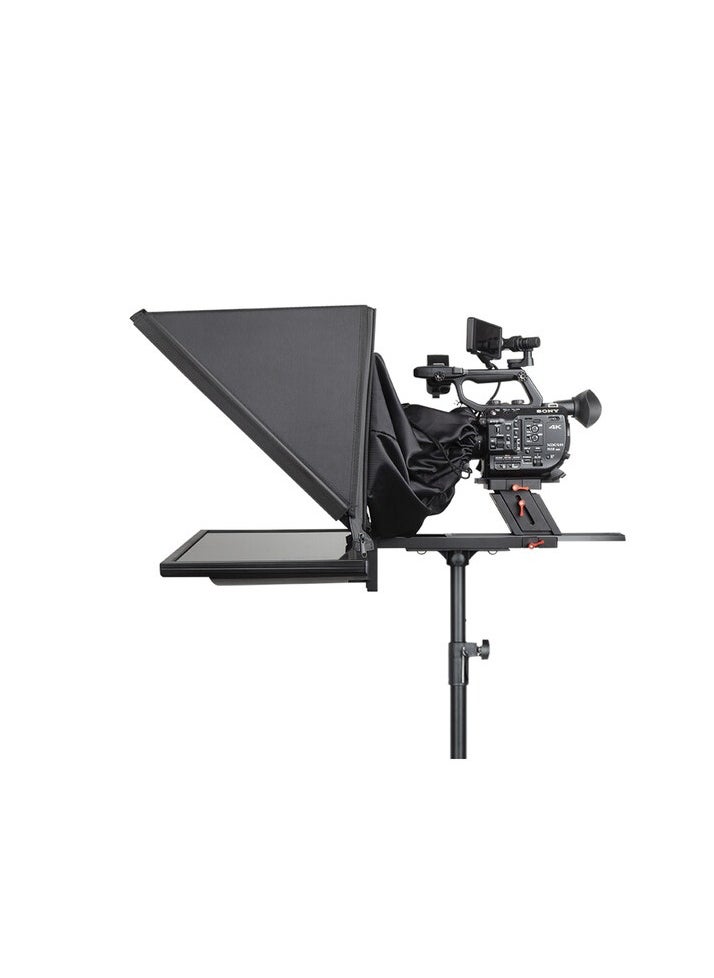 Desview - Desview T22 Teleprompter Set with 21.5" Self-Reversing Monitor - Image 1