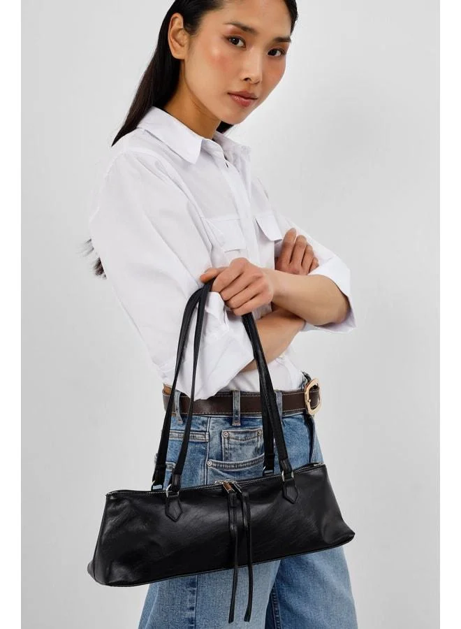 Shule Bags  Core Basic Baget Black Bag. for Women | Best Price UAE
