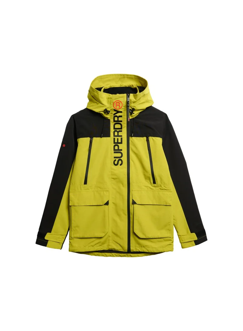 Superdry  Colour Block Windbreaker Jacket for Men | Best Price UAE