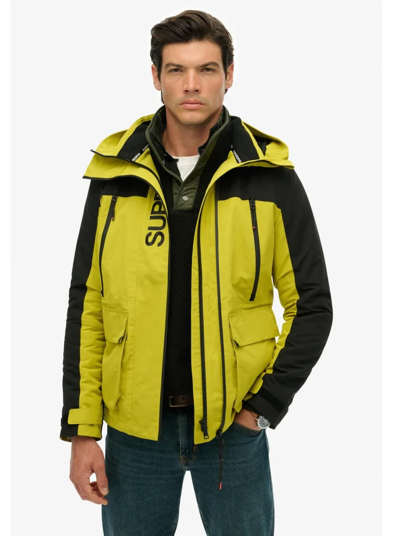 Superdry  Colour Block Windbreaker Jacket for Men | Best Price UAE