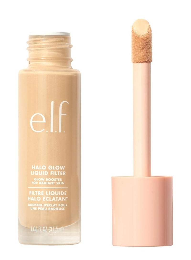 إلف ايلف فلتر سائل للوجه هلو جلو فير 0.5 - 31.5 مل