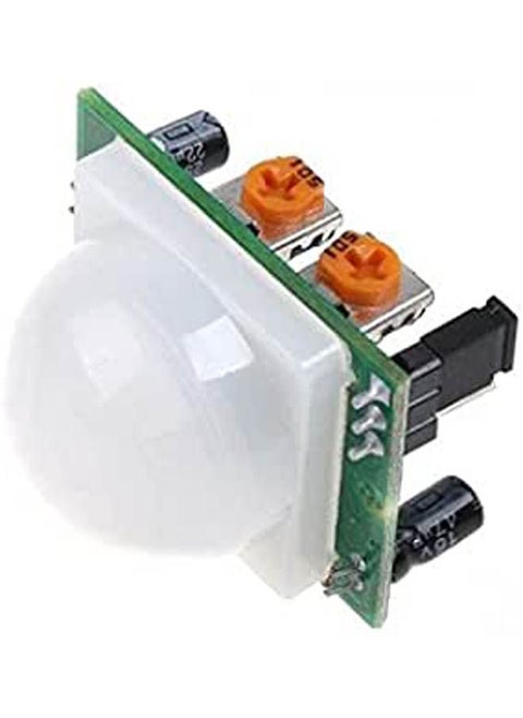 Pyroelectric Infrared Pir Motion Sensor Detector Module