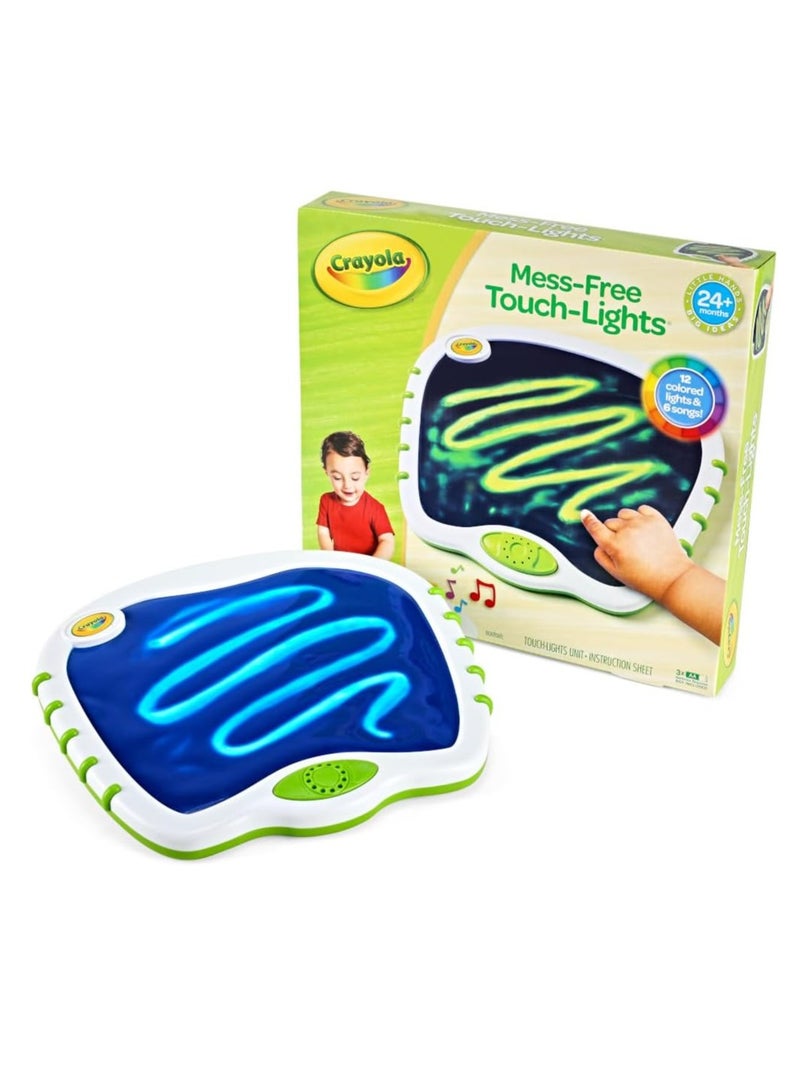 Crayola My First Touch Lights - Image 1