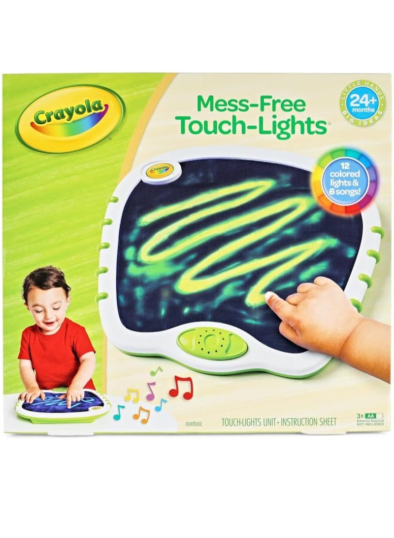 Crayola My First Touch Lights - Image 4