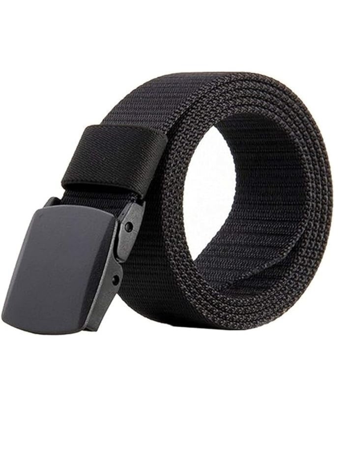 Generic - Good quality nylon waist belt with plastic buckle. - Image 1