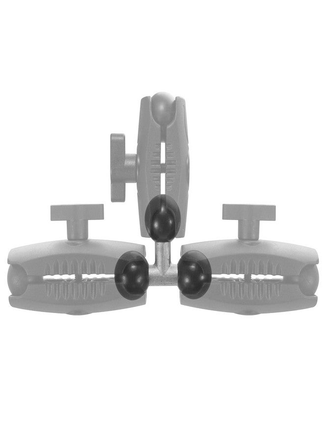 iBolt Triple 25mm / 1 inch to 25mm / 1 inch - Three Metal Ball Joint Extension Adapter for Industry Standard Dual Ball Socket mounting arms,Triple 25mm Metal Adapter,23521 - Image 2