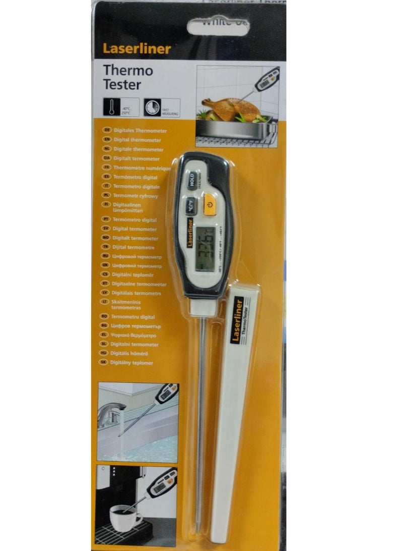 Laserliner Thermotester, Black And White 082.030a