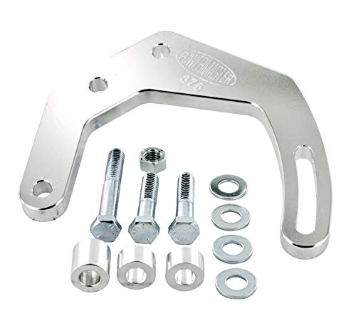 Powermaster Performance 875 Snug Mount Bracket Small Block Chevy Included In Kit PN[8-875] Snug Mount Bracket - Image 3