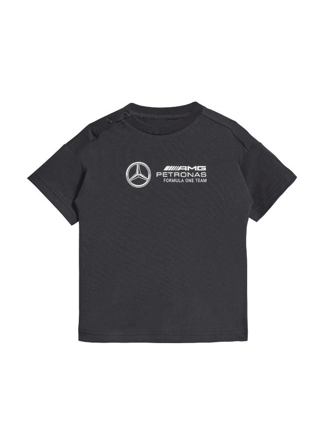 Adidas - adidas mercedes - amg petronas formula one team dna baby unisex youth/baby jogger - Image 1