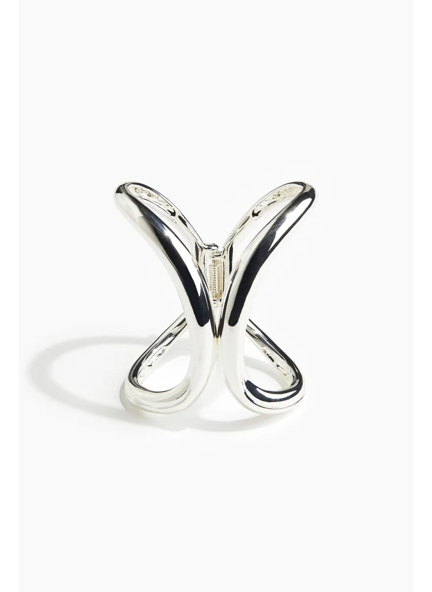 اتش اند ام Hinged Cuff Bracelet