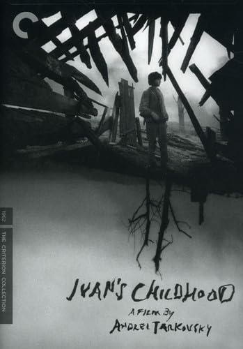 The Criterion Collection Ivan's Childhood (The Criterion Collection) [DVD] - Image 1
