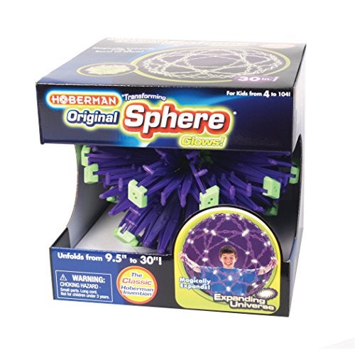 Hoberman: Sphere- Expanding Universe Glow - Image 4