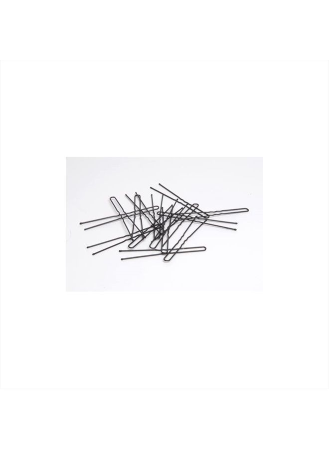 Diane Hair Pins, 3" Black, 1 lb. (Approximately 400 Pins) - Image 3