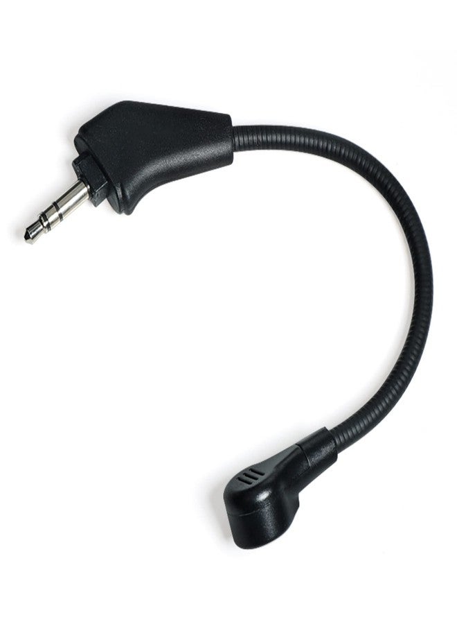 Sqrmekoko ميكروفون بديل Sqrmekoko HS70، لسمّاعات الألعاب Corsair HS50، HS50 Pro، HS60، HS70، HS70 SE على PS5، PS4، Xbox One، PC، Mac، هاتف، إلغاء الضوضاء - Image 4