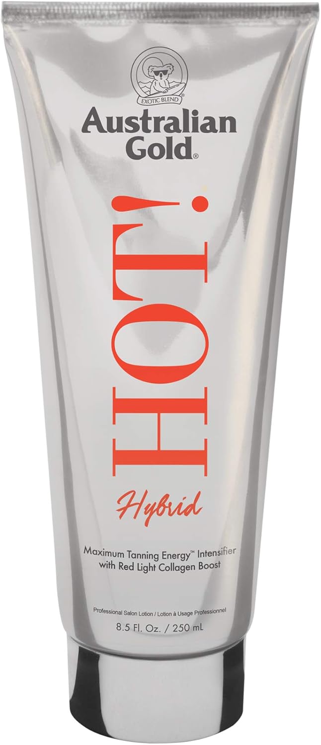 Australian Gold Hot Hybrid Tanning Intensifier 250 ml