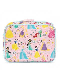 Simple Modern Disney Kids Lunch Box for Toddler | Reusable Insulated Bag for Girls | Meal Containers for School with Exterior and Interior Pockets | Hadley Collection | Princess Rainbows - pzsku/Z3007937850590483663CZ/45/_/1728458454/8a61756f-f105-467e-9237-1fa76c9902de