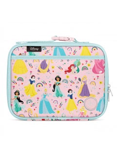 Simple Modern Disney Kids Lunch Box for Toddler | Reusable Insulated Bag for Girls | Meal Containers for School with Exterior and Interior Pockets | Hadley Collection | Princess Rainbows - pzsku/Z3007937850590483663CZ/45/_/1728458464/2a14ca93-4819-44cc-a8a6-09df33305021