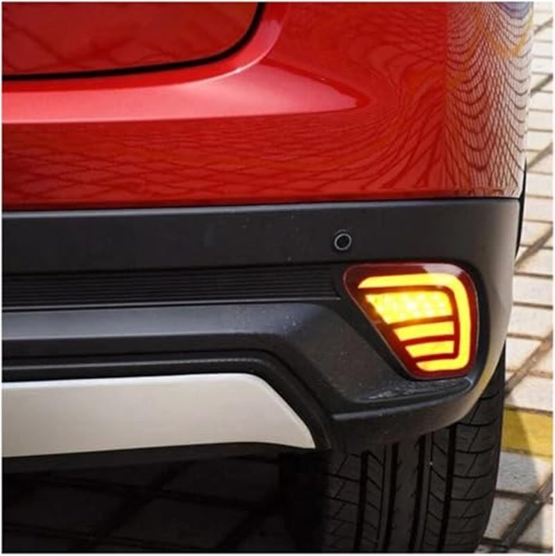 Wivplex Car Rear Fog Lamp for Eclipse Cross 2017-2020 - Image 5