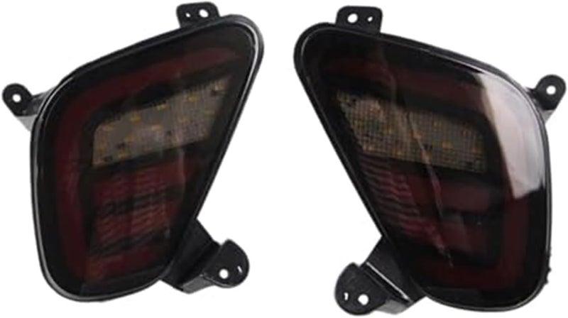 Wivplex Car Rear Fog Lamp for Eclipse Cross 2017-2020 - Image 1