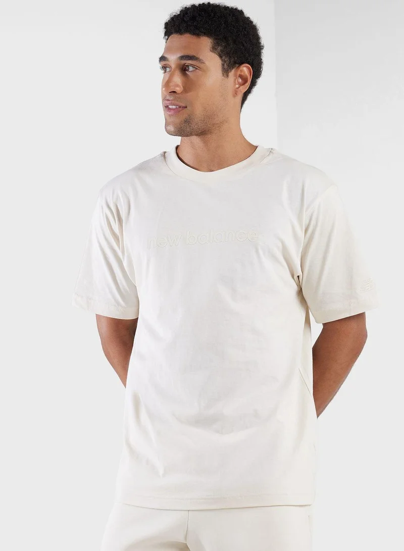 نيو بالانس Shifted Graphic T-Shirt