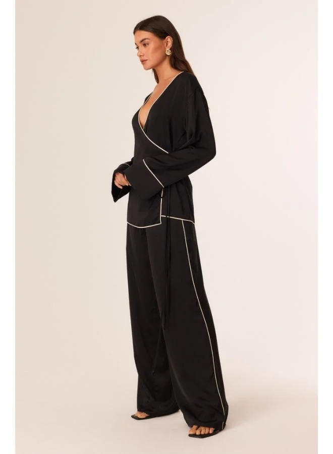 Sndys  Wylee Wide Leg Pants for Women | Best Price UAE