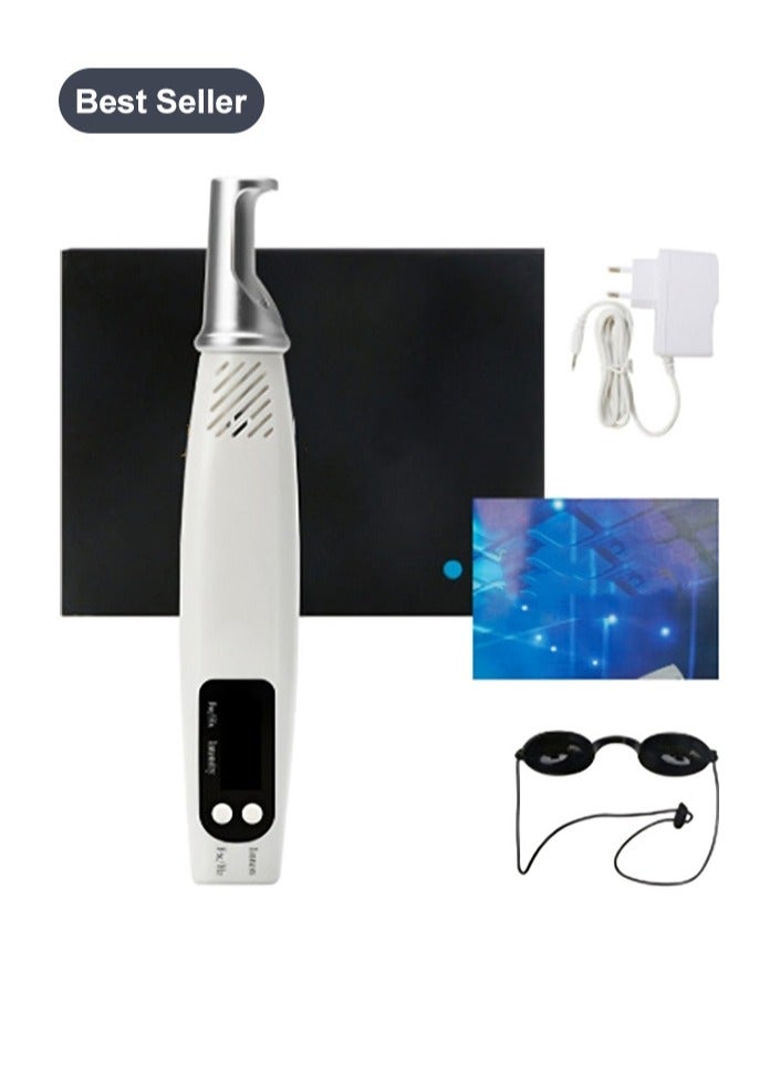 Generic Laser Acne Mole Dark Spot Pigment Removal Machine White 18cm  - Image 1