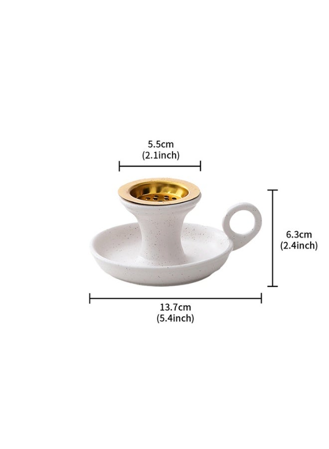 مبخرة محمولة موزع عطور – أجواء مهرجان غرفة معيشة غرفة دراسة ديكور منزلي هدية - Image 2