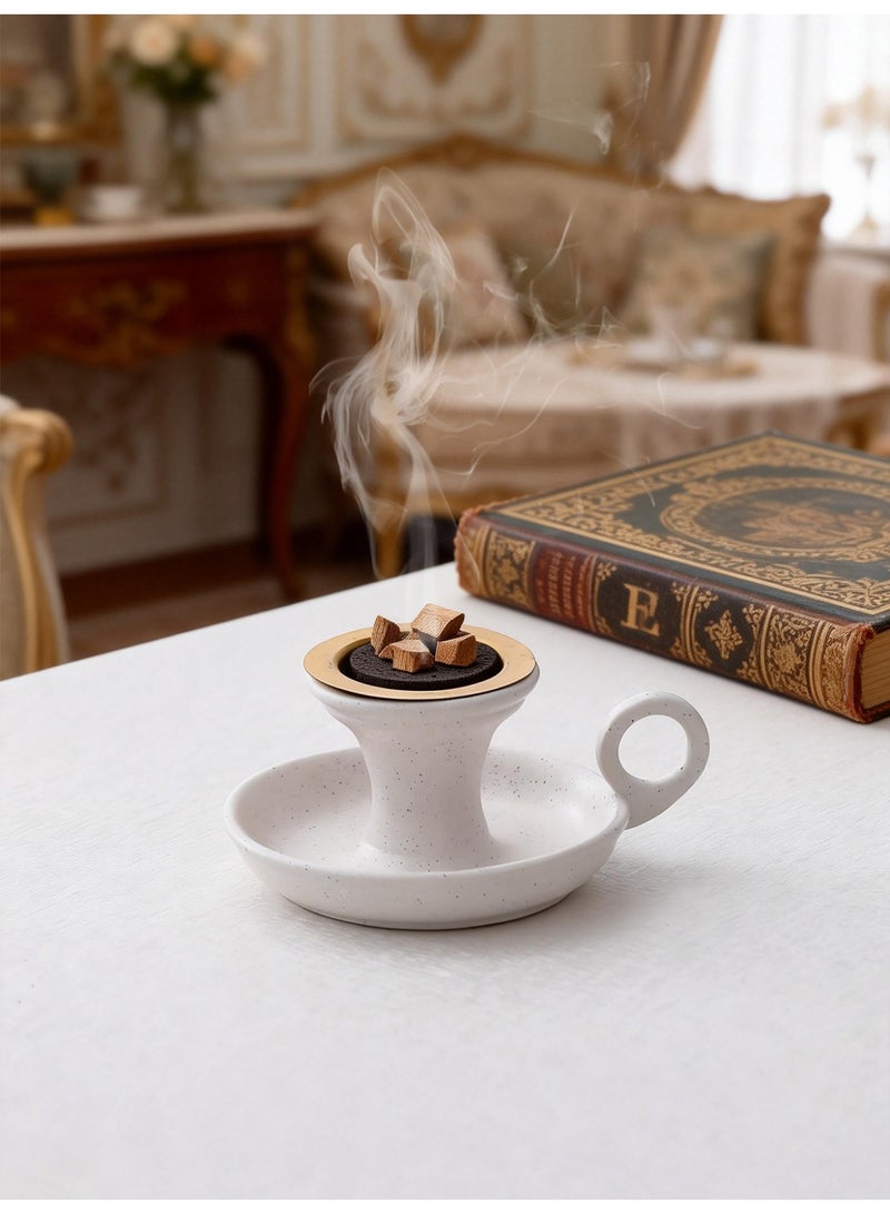 مبخرة محمولة موزع عطور – أجواء مهرجان غرفة معيشة غرفة دراسة ديكور منزلي هدية - Image 3