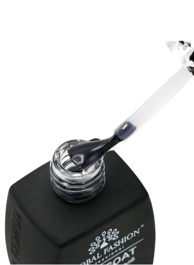 GLOBAL FASHION Global Fashion TOP Diamond, 12 ml, universal non-stick topcoat (top/finish)  - Image 3