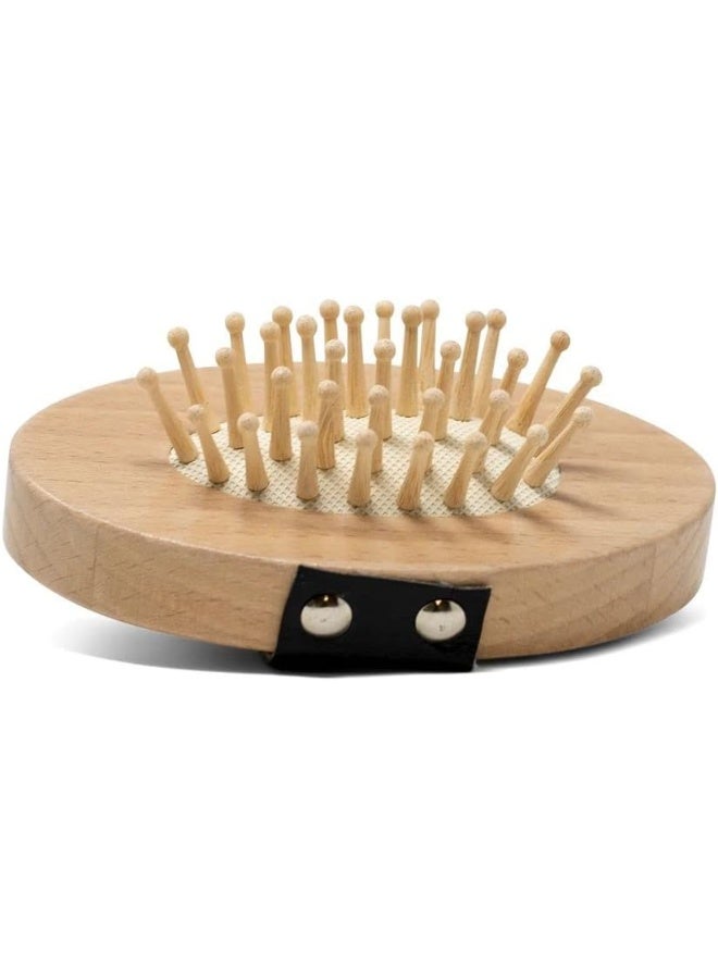 byAstrup Hobby Horse Care Set - 8 Parts Wooden Toy - Image 4