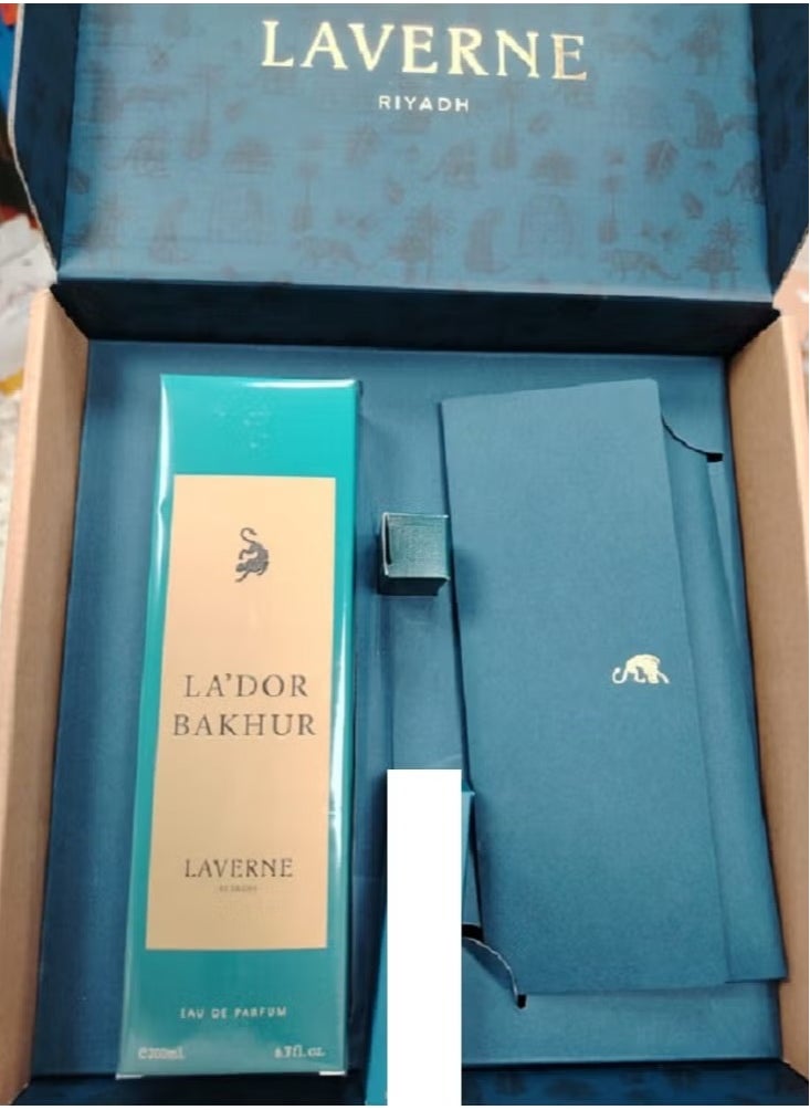 Generic Lador Bakhur Laverne EDP  - Image 2