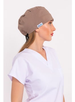 Nur Medikal Giyim Nur Medical Clothing Mink Heart Rhythm Doctor Nurse Hospital Medical Surgical Cap B173  - Image 4
