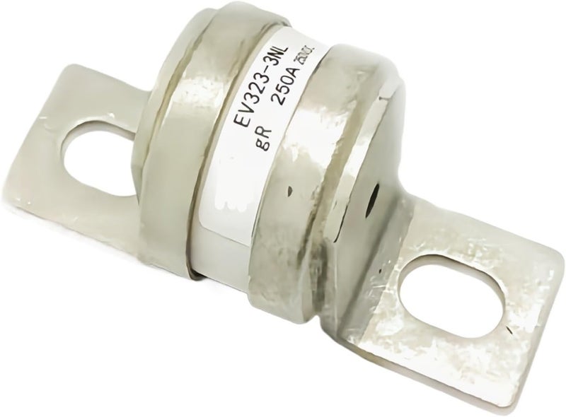 fuses EV323-2GL EV323-3NL EV323-3NM 16A20A32A40A50A63A100A180A200A250A315A350A400A500A 250V Bolted Fuse(EV323-3NL100A)