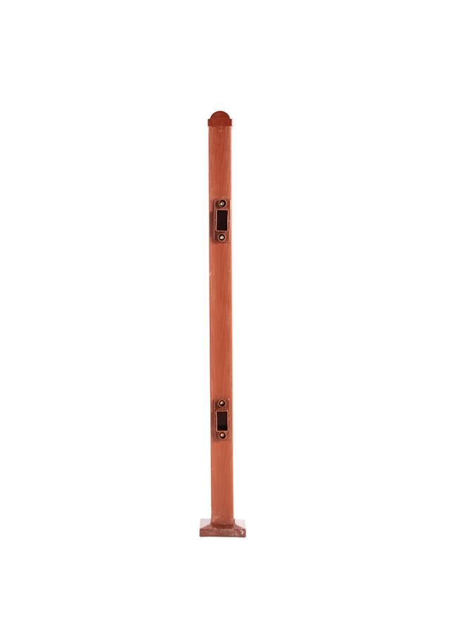 JSAITOYS Waterproof Plastic Garden Backyard Plastic Fences Include Post  - Image 4