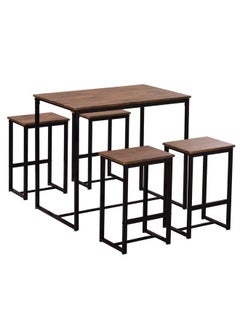 Generic High table and 4 chairs  - Image 2